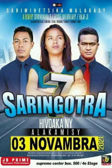 Saringotra 7 Trailer