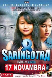 Saringotra 8 Trailer
