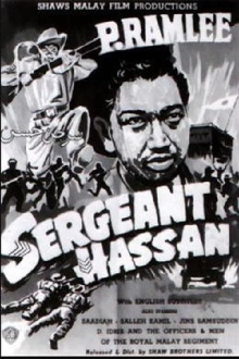 Sarjan Hassan Trailer