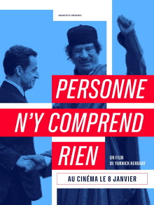 Sarkozy-Gaddafi: The Scandal of All Scandals Trailer