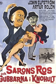 Sarons ros och gubbarna i Knohult Trailer