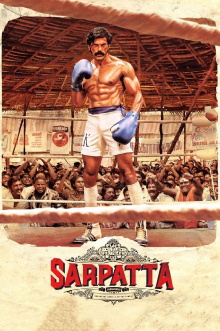 Sarpatta Parambarai Trailer