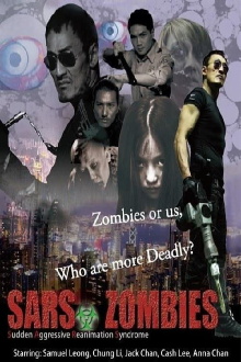 SARS Zombies Trailer