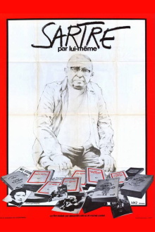 Sartre by Himself Trailer