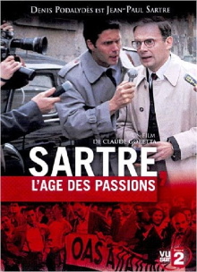 Sartre, Years of Passion Trailer