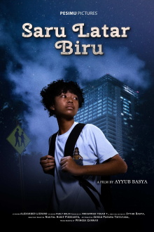 Saru Latar Biru Trailer