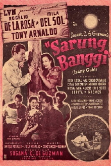 Sarung Banggi Trailer