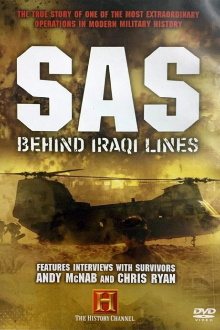 SAS: Behind Iraqi Lines Trailer