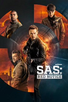 SAS: Red Notice Trailer