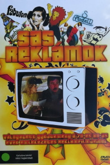 Sas reklámok Trailer