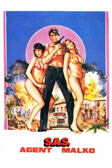 S.A.S. San Salvador Trailer