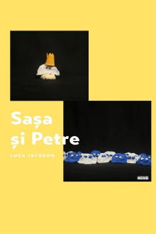 Sașa and Petre Trailer
