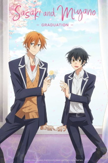 Sasaki and Miyano: Graduation Trailer
