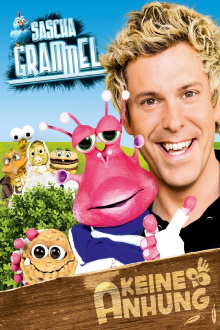 Sascha Grammel – Keine Anhung Trailer