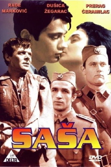 Sasha Trailer