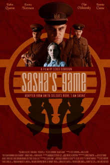 Sasha's Game Trailer