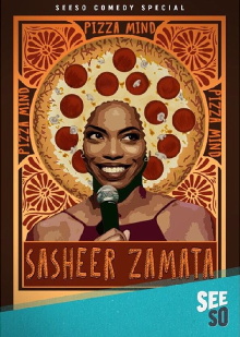 Sasheer Zamata: Pizza Mind Trailer