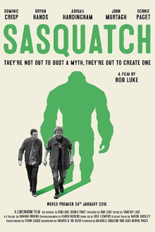 Sasquatch Trailer