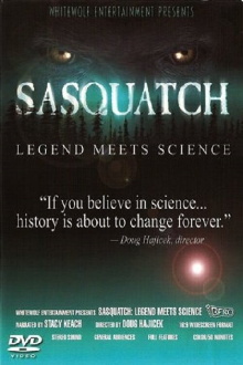 Sasquatch: Legend Meets Science Trailer