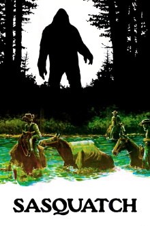 Sasquatch, the Legend of Bigfoot Trailer