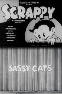 Sassy Cats Trailer