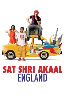 Sat Shri Akaal England Trailer
