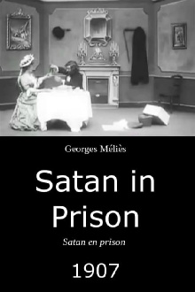 Satan in Prison Trailer