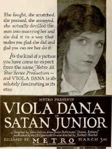 Satan Junior Trailer