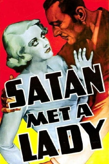 Satan Met a Lady Trailer