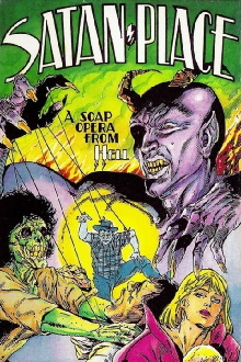Satan Place: A Soap Opera from Hell Trailer