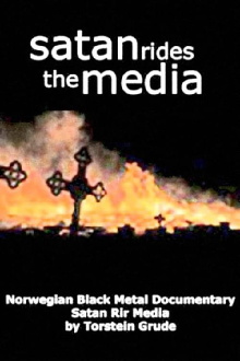 Satan Rides the Media Trailer