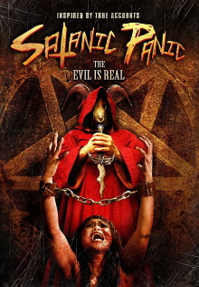 Satanic Panic Trailer