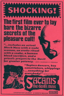 Satanis: The Devil's Mass Trailer