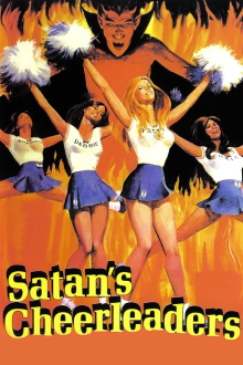 Satan's Cheerleaders Trailer