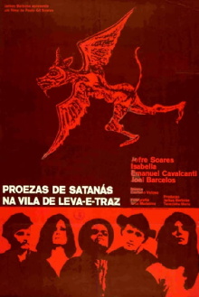Satan's Feats in the Village of Take-and-Bring Trailer