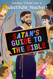 SATAN'S GUIDE TO THE BIBLE Trailer