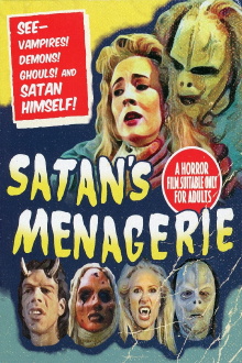 Satan's Menagerie Trailer
