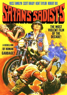 Satan's Sadists Trailer