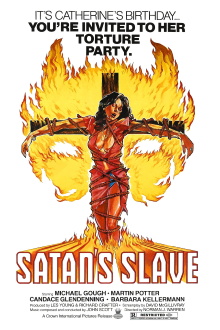 Satan's Slave Trailer