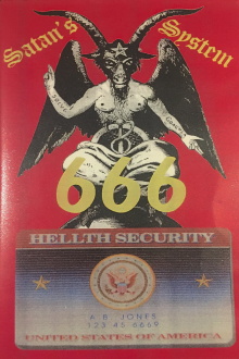 Satan's System 666 Trailer