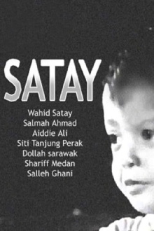 Satay Trailer