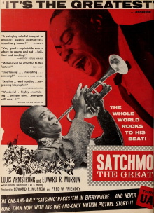 Satchmo the Great Trailer