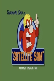 Satellite Sam Trailer