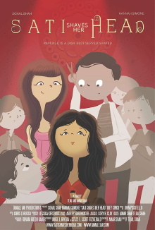 Sati Shaves Her Head Trailer