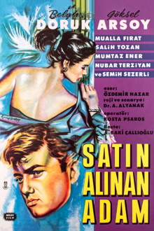 Satın Alınan Adam Trailer