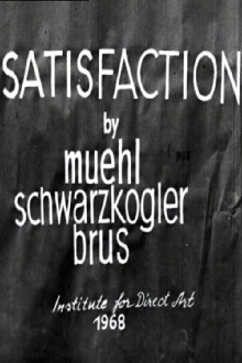 Satisfaction Trailer