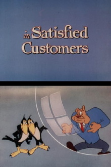 Satisfied Customers Trailer