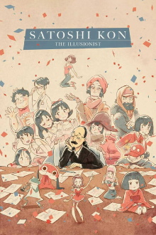 Satoshi Kon: The Illusionist Trailer