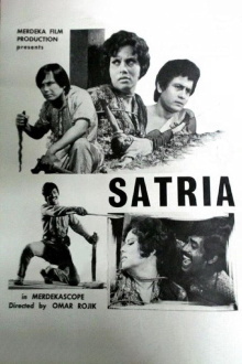 Satria Trailer