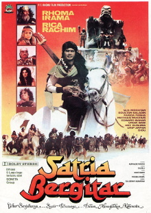 Satria Bergitar Trailer